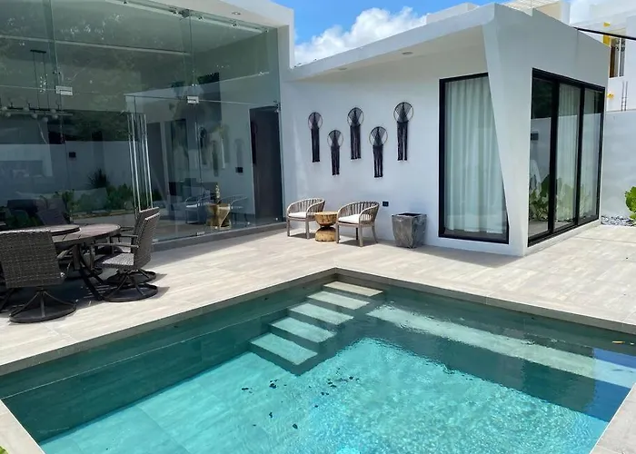 Casa Kaan, Senderos, Mayakoba
